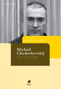 Michail Chodorkovskij - obálka