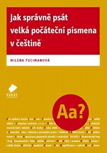 Jak správně psát velká počáteční písmena v češtině - obálka