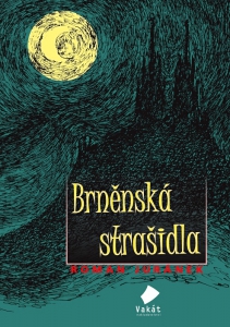 Brněnská strašidla - obálka