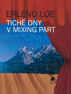 Tiché dny v Mixing Part - obálka