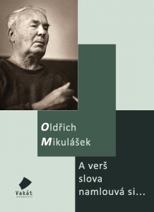A verš slova namlouvá si - obálka