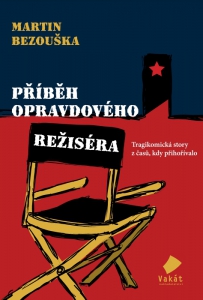 Příběh opravdového režiséra - obálka