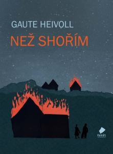 Než shořím - obálka