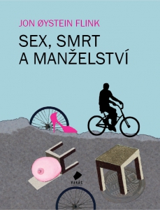 Sex, smrt a manželství - obálka